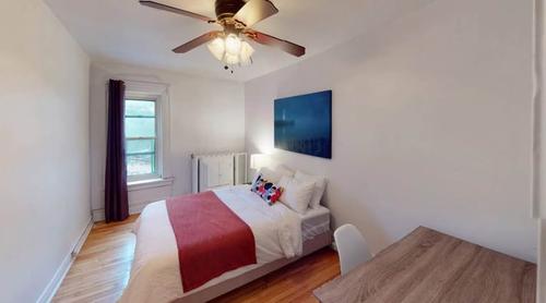 3 bedrooms apartment for rent in Montreal - Le Plateau-Mont-Royal — photo 2