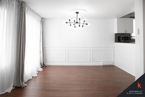 2 bedrooms apartment for rent in Laval — photo 2
