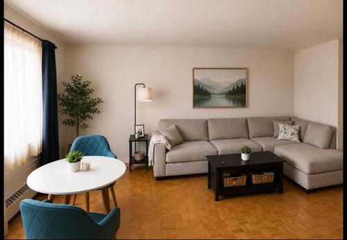 1 bedroom apartment for rent in Montreal - Saint-Laurent — photo 3