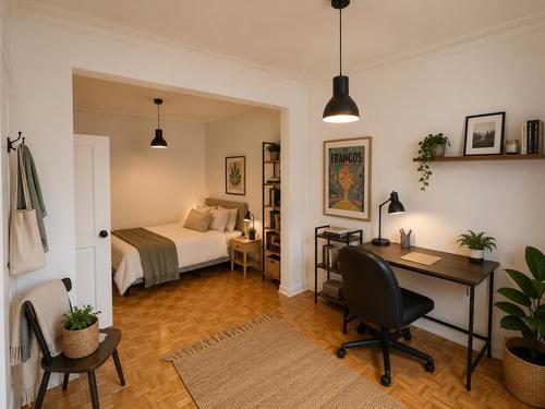 Appartement de 2 chambres à louer à Montreal - Ville-Marie — photo 3