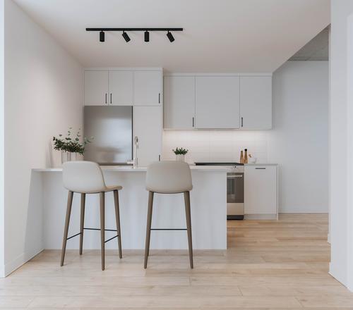 Appartement de 1 chambre à louer à Montreal - Côte-des-Neiges–Notre-Dame-de-Grâce — photo 9