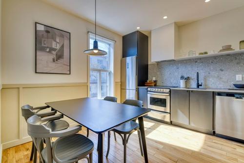 1 bedroom apartment for rent in Montreal - Rosemont–La Petite-Patrie — photo 2
