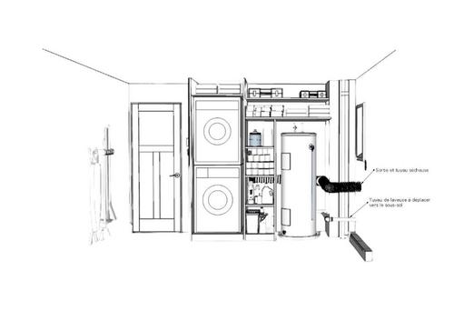 4 bedrooms apartment for rent in Montreal - Le Plateau-Mont-Royal — photo 4