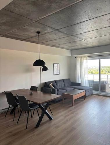 Appartement de 1 chambre à louer à Lévis — photo 2