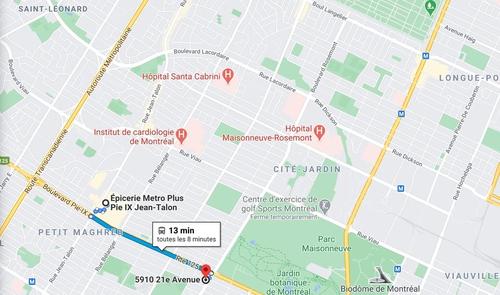 Studio for rent in Montreal - Rosemont–La Petite-Patrie — photo 38