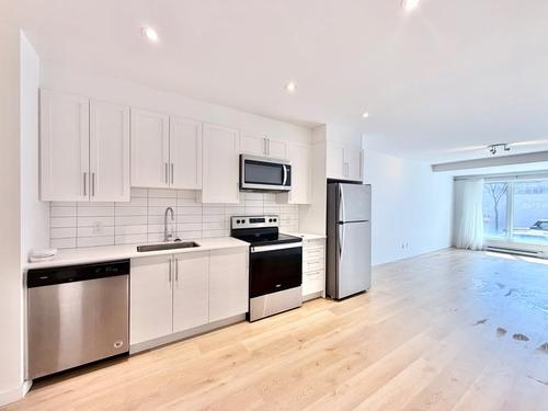 1 bedroom apartment for rent in Montreal - Ville-Marie — photo 4