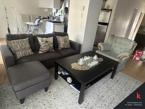 Appartement de 3 chambres à louer à Laval — photo 4