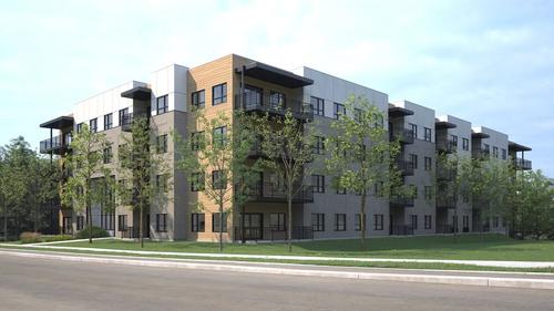 Appartement de 3 chambres à louer à Sherbrooke — photo 4