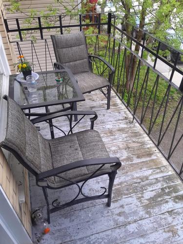 Appartement de 2 chambres à louer à Québec - La Cité-Limoilou — photo 2
