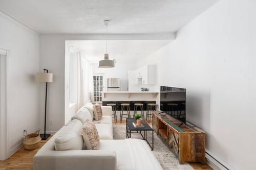 2 bedrooms apartment for rent in Montreal - Le Plateau-Mont-Royal — photo 3