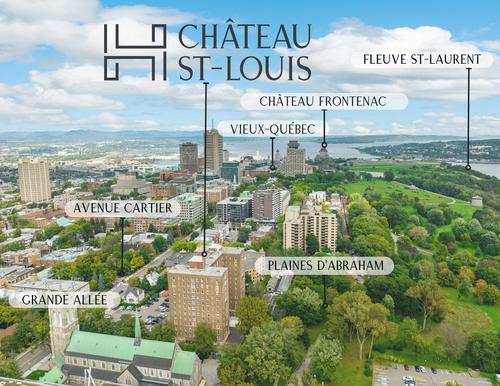 Appartement de 2 chambres à louer à Québec - La Cité-Limoilou — photo 17