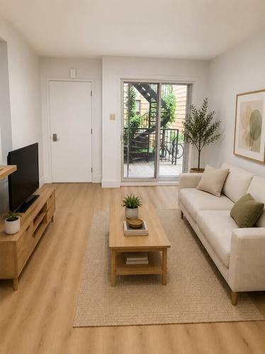 Appartement de 4 chambres à louer à Montreal - Le Plateau-Mont-Royal — photo 2