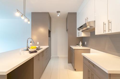 Appartement de 2 chambres à louer à Québec - Les Rivières — photo 2