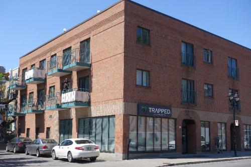 Studio for rent in Montreal - Ville-Marie — photo 3