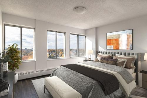 2 bedrooms apartment for rent in Laval — photo 8