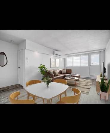 Appartement de 1 chambre à louer à Gatineau — photo 2