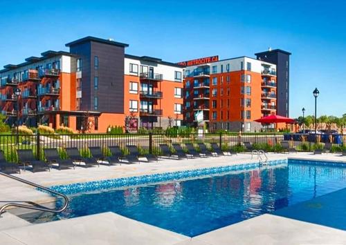 Appartement de 1 chambre à louer à Laval — photo 11