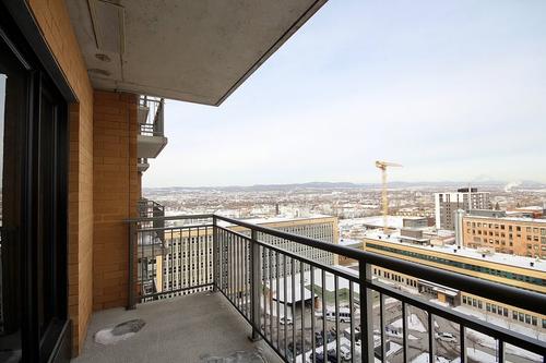 Appartement de 2 chambres à louer à Québec - La Cité-Limoilou — photo 7