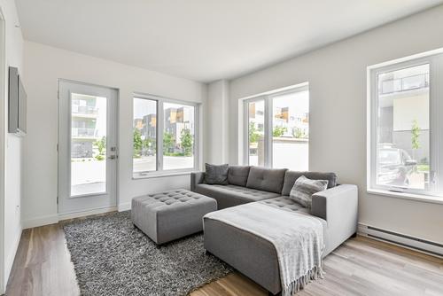 Appartement de 3 chambres à louer à Québec - La Cité-Limoilou — photo 3