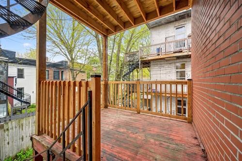 4 bedrooms apartment for rent in Montreal - Le Plateau-Mont-Royal — photo 18