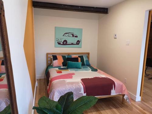 Appartement de 1 chambre à louer à Québec - La Cité-Limoilou — photo 6