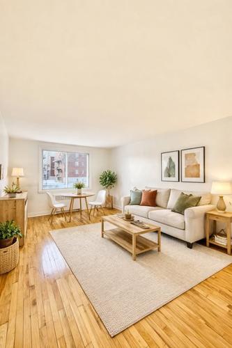1 bedroom apartment for rent in Montreal - Saint-Laurent — photo 3
