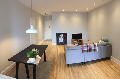 Appartement de 2 chambres à louer à Québec - La Cité-Limoilou — photo 3