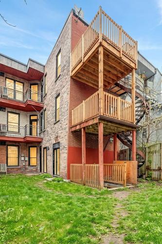 4 bedrooms apartment for rent in Montreal - Le Plateau-Mont-Royal — photo 28