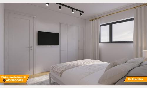 Appartement de 2 chambres à louer à Québec - Sainte-Foy–Sillery–Cap-Rouge — photo 15