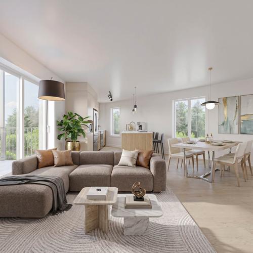 Appartement de 1 chambre à louer à Québec - Charlesbourg — photo 3