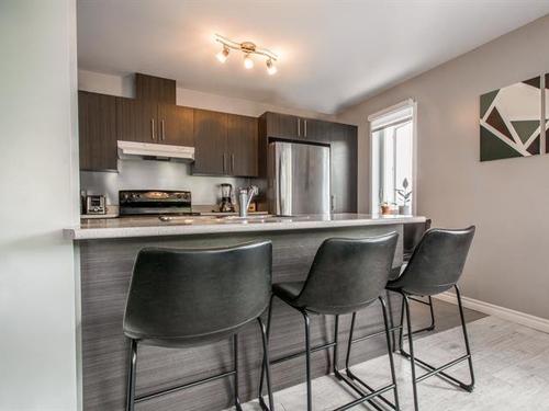 3 bedrooms apartment for rent in Sherbrooke — photo 4
