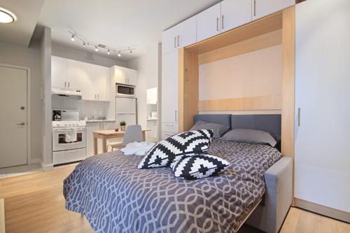 Studio à louer à Québec - La Cité-Limoilou — photo 2