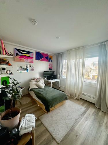 Studio for rent in Montreal - Ville-Marie — photo 2