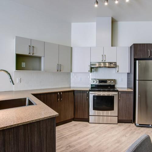 2 bedrooms apartment for rent in Longueuil — photo 2