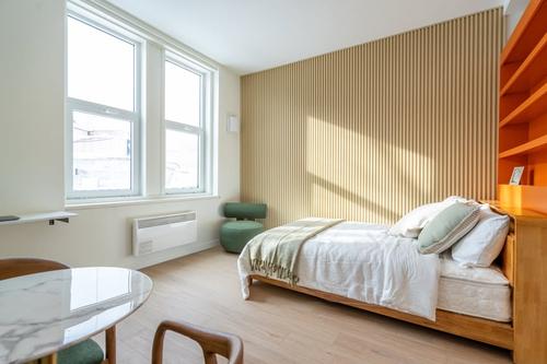 Appartement de 1 chambre à louer à Québec - La Cité-Limoilou — photo 5