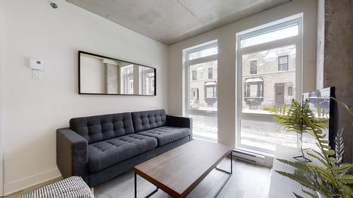1 bedroom apartment for rent in Montreal - Le Plateau-Mont-Royal — photo 2