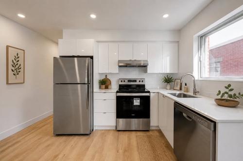 1 bedroom apartment for rent in Montreal - Villeray–Saint-Michel–Parc-Extension — photo 2
