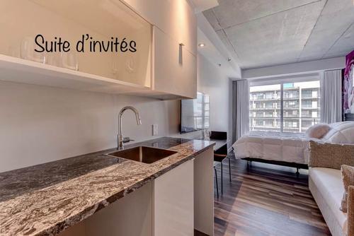 Studio for rent in Québec - Sainte-Foy–Sillery–Cap-Rouge — photo 32
