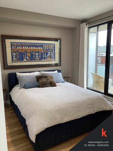 1 bedroom apartment for rent in Montreal - Rosemont–La Petite-Patrie — photo 5