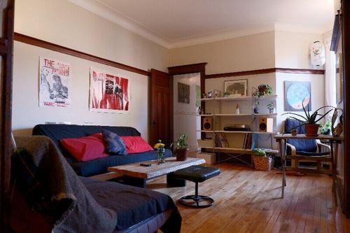 Appartement de 4 chambres à louer à Montreal - Le Plateau-Mont-Royal — photo 3
