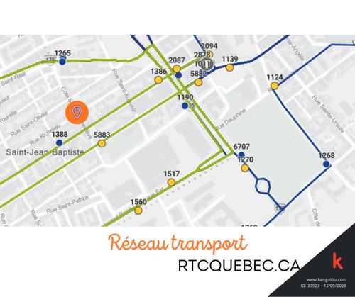 Studio à louer à Québec - La Cité-Limoilou — photo 9