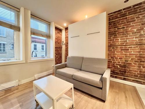 Studio for rent in Québec - La Cité-Limoilou — photo 4