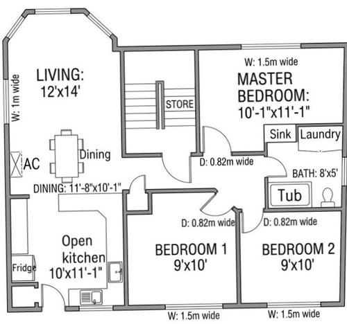 Appartement de 3 chambres à louer à Québec - Beauport — photo 13