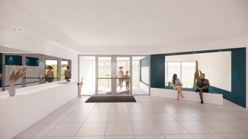 Appartement de 2 chambres à louer à Lévis — photo 2