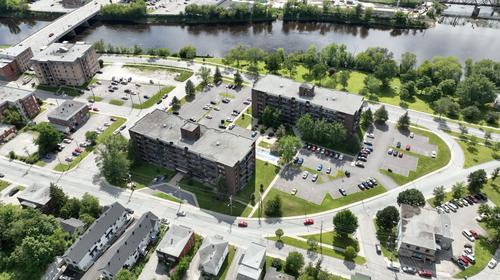 Appartement de 3 chambres à louer à Sherbrooke — photo 11