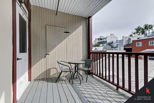 Appartement de 1 chambre à louer à Québec - La Cité-Limoilou — photo 3