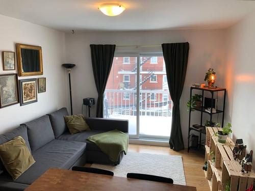 Appartement de 1 chambre à louer à Québec - Sainte-Foy–Sillery–Cap-Rouge — photo 6