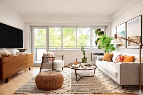 Studio for rent in Montreal - Côte-des-Neiges–Notre-Dame-de-Grâce — photo 2