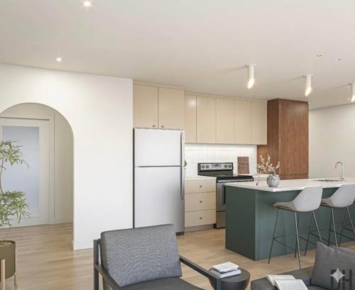 2 bedrooms apartment for rent in Québec - La Cité-Limoilou — photo 3