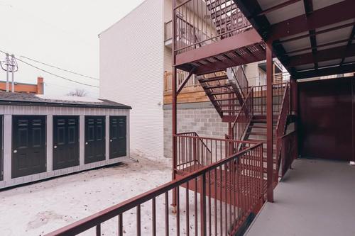 Appartement de 2 chambres à louer à Québec - La Cité-Limoilou — photo 6